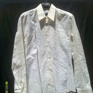 VERSACE COLLECTION DRESS SHIRT